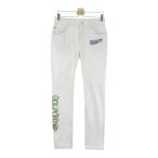 MARK&amp;LONA Mark and rona2024 год модели стрейч брюки оттенок белого 44 Golf одежда мужской 