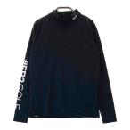 FR2 GOLFefa-ru two Golf mok шея длинный рукав внутренний футболка темно-синий серия S Golf одежда женский 