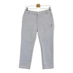 CLUNK кривошип брюки серый серия L Golf одежда мужской 