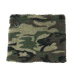 BEAMS GOLF Beams Golf боа защита горла "neck warmer" камуфляж камуфляж общий рисунок хаки серия Golf одежда 