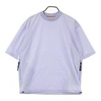 TAYLOR MADE TaylorMade ×UNITED ARROWSpoketabru короткий рукав блузон лиловый серия L Golf одежда мужской 