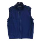 RLX Ralph Lauren полный Zip лучший темно-синий серия M Golf одежда мужской 