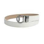 CALLAWAY Callaway ремень оттенок белого Golf одежда 