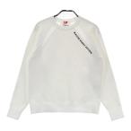 MASTER BUNNY EDITION тормозные колодки ba колено выпуск шерсть . вязаный свитер оттенок белого 0 Golf одежда женский 