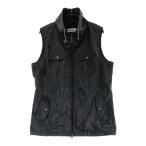 MUNSING WEAR Munsingwear одежда нейлон Zip лучший оттенок черного M Golf одежда женский 