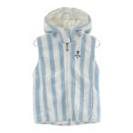 CALLAWAY Callaway боа лучший полоса оттенок белого M Golf одежда мужской 