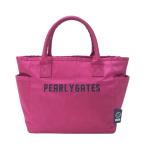 PEARLY GATES Pearly Gates Cart сумка розовый серия Golf одежда 