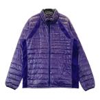 MIZUNO GOLF Mizuno Golf down Zip жакет лиловый серия L Golf одежда мужской 