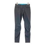 UNDER ARMOUR Under Armor обратная сторона ворсистый стрейч брюки серый серия M Golf одежда женский 