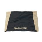PEARLY GATES Pearly Gates обратная сторона ворсистый защита горла "neck warmer" оттенок бежевого FR Golf одежда 