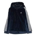ADIDAS GOLF Adidas Golf GV1243 боа верх и низ выставить оттенок черного OT Golf одежда женский 