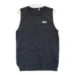 ショッピングダンス 【新品】DANCE WITH DRAGON ダンスウィズドラゴン  ベスト  ブラック系 3 ゴルフウェア レディース