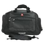 LE COQ GOLF Le Coq Golf 2WAY сумка "Boston bag" оттенок черного Golf одежда 
