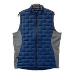 ADIDAS GOLF Adidas Golf down Zip лучший темно-синий серия размер неизвестен Golf одежда мужской 