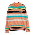 VIVA HEART viva Heart подкладка есть с высоким воротником вязаный свитер orange серия 40 Golf одежда женский 