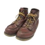 REDWING レッドウィング 9106 アイリッシュセッター ワークブーツ ブラウン系 28cm メンズ