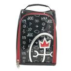 CASTELBAJAC Castelbajac сумка для обуви оттенок черного Golf одежда 