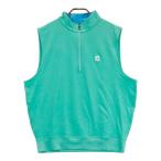 FOOT JOY foot Joy половина Zip лучший оттенок зеленого XL Golf одежда мужской 