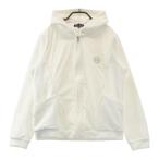 23 район GOLFnijuu thank Golf Zip Parker оттенок белого 3 Golf одежда женский 