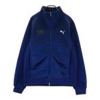 PUMA GOLF Puma Golf вязаный переключатель Zip жакет темно-синий серия S Golf одежда мужской 