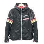 SIMPSON Simpson сетка жакет NORIX оттенок черного M мотоцикл одежда мужской 