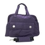 ONOFFonof2way сумка "Boston bag" лиловый серия Golf одежда 