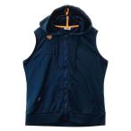 FILA GOLF filler Golf с капюшоном Zip лучший темно-синий серия LL Golf одежда женский 