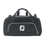 FOOT JOY foot Joy сумка "Boston bag" оттенок черного Golf одежда 