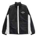 CALLAWAY Callaway 2WAY непромокаемая одежда выставить оттенок черного L Golf одежда мужской 