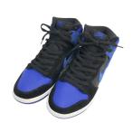 NIKE ナイキ SB Dunk High J Pack Royal 305050-018 スニーカー ブルー系 28.5cm メンズ