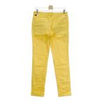 NEW BALANCE GOLF New balance стрейч брюки оттенок желтого 4 Golf одежда мужской 
