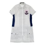 FILA GOLF filler Golf короткий рукав One-piece sia футбол серый серия L Golf одежда женский 