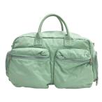 ONOFFonof сумка "Boston bag" оттенок зеленого Golf одежда 