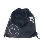 PEARLY GATES Pearly Gates боа сумка для обуви Nico Chan темно-синий серия Golf одежда 