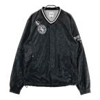 FILA GOLF filler Golf подкладка есть 2way длинный рукав блузон жакет общий рисунок оттенок черного L Golf одежда мужской 