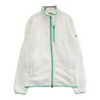 PUMA GOLF Puma Golf флис жакет оттенок белого L Golf одежда мужской 