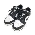 【新品】NIKE ナイキ dd1391-100 スニーカー DUNK LOW RETRO PANDA ホワイト系 27.5 メンズ
