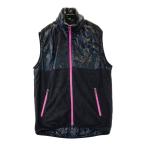 MARK&amp;LONA Mark and rona переключатель Zip лучший Skull камуфляж оттенок черного L Golf одежда мужской 