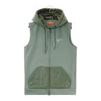 BEAMS GOLF Beams Golf 2023 год тренировочный капот Zip лучший хаки серия S Golf одежда мужской 