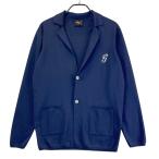 MASTER BUNNY EDITION тормозные колодки ba колено выпуск THE GENTLEMAN GOLF вязаный tailored jacket темно-синий серия 4 Golf одежда мужской 