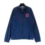 MUNSING WEAR Munsingwear одежда Zip жакет темно-синий серия L Golf одежда женский 