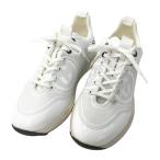 DUCA DEL COSMA デュカ デル コスマ  ゴルフシューズ  ホワイト系 EU39 ゴルフウェア レディース