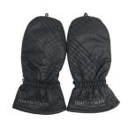 marie claire sport Marie Claire sport рукавица общий рисунок оттенок черного Golf одежда 