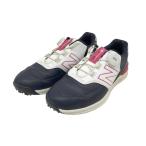 NEW BALANCE GOLF ニューバランス WGB996N2 ゴルフシューズ BOA  ネイビー系 23 ゴルフウェア レディース