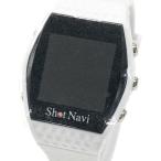 [ прекрасный товар ]SHOT NAVI Schott navi GPS navi INFINITY оттенок белого Golf одежда 