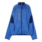 RLX Ralph Lauren Zip жакет оттенок голубого S Golf одежда мужской 