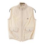 BLACK&amp;WHITE черный and белый обратная сторона сетка Zip лучший контрольно-измерительный прибор рисунок оттенок бежевого 1 Golf одежда женский 