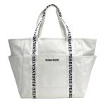 PEARLY GATES Pearly Gates сумка "Boston bag" оттенок белого Golf одежда 