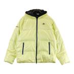 ショッピングkappa KAPPA GOLF カッパゴルフ  ダウン ジップパーカー  グリーン系 M ゴルフウェア メンズ