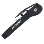 JACK BUNNY Jack ba колено club case нашивка Logo оттенок черного Golf одежда 